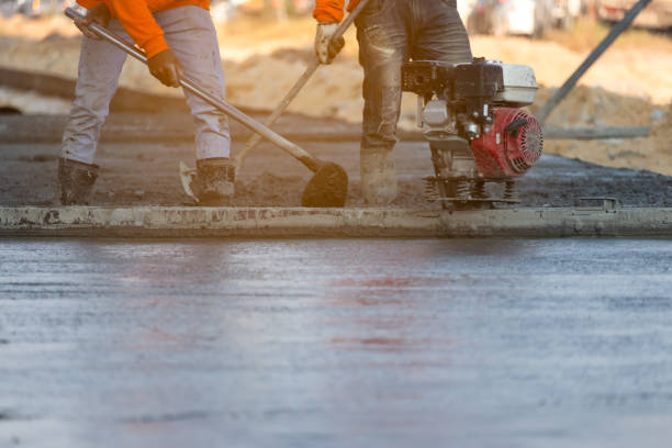 Best Concrete Slab Construction in Ventnor City, NJ